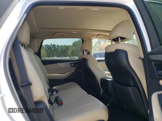 2024 Acura MDX с VIN 5J8YE1H35RL014787, выставлен на аукционе Copart как лот 55482145 с пробегом 20 272 миль миль и Списание • Salvage title. История ставок и продаж доступна на DreamBid. Изображение 11.