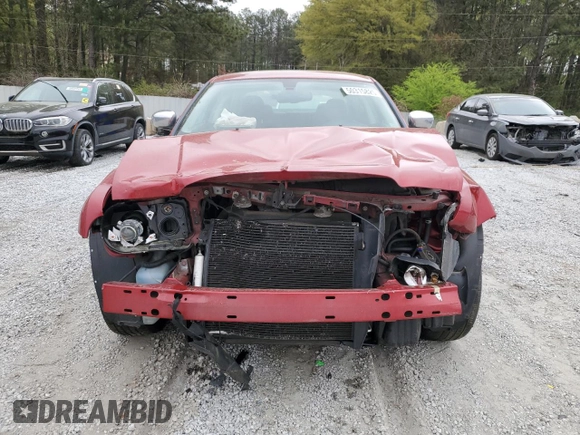 2009 Chrysler 300 with VIN 2C3KA63T59H604106, listed as a Copart auction lot 50315825 with 138,791 mi miles and Salvage Title. Bid and sale history available at carsss.com. Image 5.