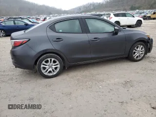 2016 Scion iA with VIN 3MYDLBZV2GY108611, listed as a Copart auction lot 83947564 with 82,594 mi miles and Salvage Title. Bid and sale history available at carsss.com. Image 3.