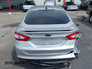 2016 Ford Fusion Titanium with VIN 3FA6P0K90GR132709, listed as a IAAI auction lot 41790873 with 63,269 mi miles and . Bid and sale history available at carsss.com. Image 16.