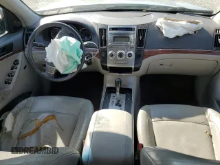 2007 Hyundai Veracruz GLS with VIN KM8NU13C27U006547, listed as a Copart auction lot 51938075 with 292,134 mi miles and Salvage Title. Bid and sale history available at DreamBid. Image 8.