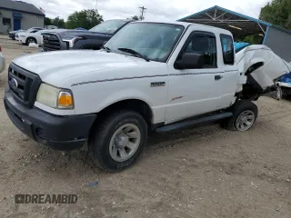 2010 Ford Ranger XL z VIN 1FTKR1ED1APA68154, wystawiony jako Copart lot #57890125 z przebiegiem Nie podano mil oraz Szkoda całkowita • Salvage title. Historia ofert i sprzedaży dostępna na DreamBid. Obrazek 1.