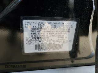 2024 Nissan Kicks S with VIN 3N1CP5BV6RL584440, listed as a Copart auction lot 47083115 with 2,042 mi miles and Salvage Title. Bid and sale history available at DreamBid. Image 15.