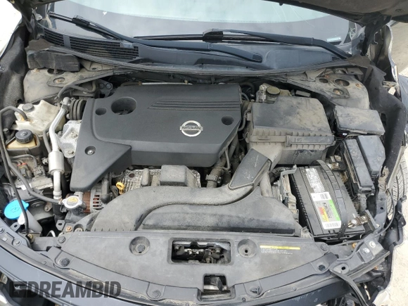 2015 Nissan Altima SL with VIN 1N4AL3AP1FC413955, listed as a Copart auction lot 58166355 with 147,368 mi miles and Salvage title. Bid and sale history available at DreamBid. Image 11.