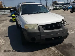 2006 Ford Escape XLS with VIN 1FMCU02Z36KA71926, listed as a Copart auction lot 57697364 with 225,212 mi miles and Salvage title. Bid and sale history available at DreamBid. Image 10.