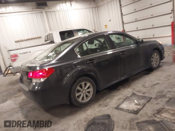 2010 Subaru Legacy Premium with VIN 4S3BMCB64A3210729, listed as a IAAI auction lot 41569107 with 278,179 mi miles and . Bid and sale history available at DreamBid. Image 4.