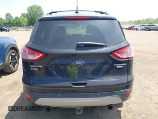 2013 Ford Escape Titanium с VIN 1FMCU9J9XDUC68731, выставлен на аукционе IAAI как лот 42285070 с пробегом 106 493 миль миль и . История ставок и продаж доступна на DreamBid. Изображение 16.