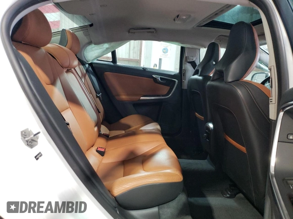 2018 Volvo S60 Inscription Platinum with VIN LYV402HM6JB162465, listed as a Copart auction lot 52248675 with 67,661 mi miles and Salvage title. Bid and sale history available at DreamBid. Image 10.