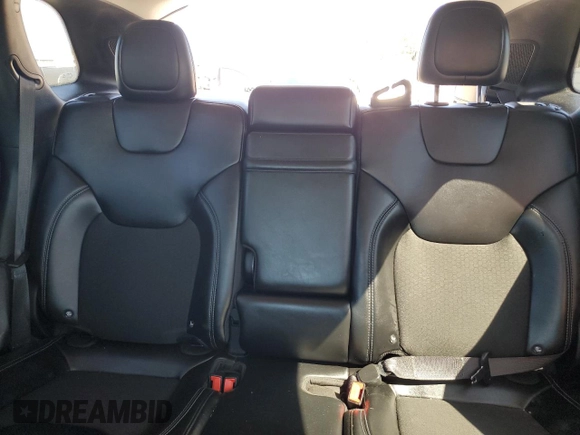 2019 Jeep Cherokee Latitude Plus with VIN 1C4PJLLB4KD202281, listed as a Copart auction lot 48633225 with 153,366 mi miles and Salvage Title. Bid and sale history available at DreamBid. Image 10.