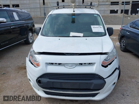 2014 Ford Transit Connect XLT с VIN NM0LS7F71E1168961, выставлен на аукционе IAAI как лот 42619738 с пробегом 238 032 миль миль и . История ставок и продаж доступна на DreamBid. Изображение 12.
