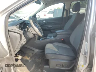 2017 Ford Escape SE z VIN 1FMCU9G99HUF01057, wystawiony jako Copart lot #60351695 z przebiegiem Nie podano mil oraz Czysty tytuł • Clean title. Historia ofert i sprzedaży dostępna na DreamBid. Obrazek 7.