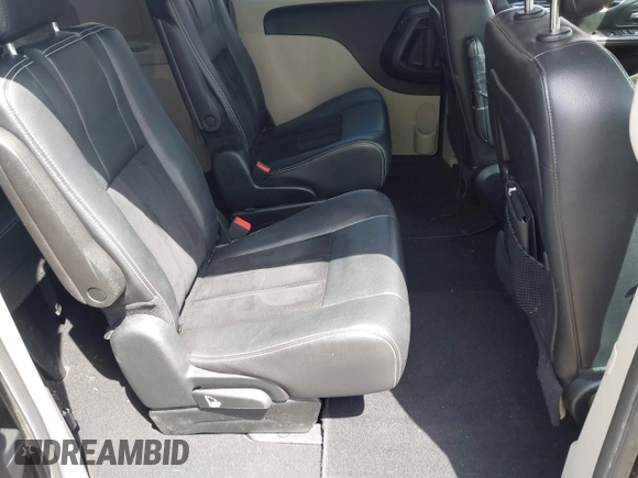 2018 Dodge Grand Caravan SXT with VIN 2C4RDGCG1JR324739, listed as a IAAI auction lot 42230796 with 197,584 mi miles and . Bid and sale history available at DreamBid. Image 8.