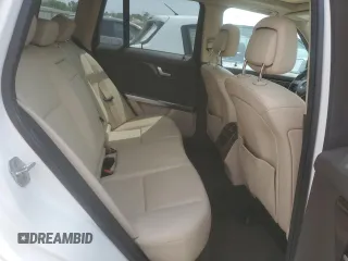 2013 Mercedes-Benz GLK 350 z VIN WDCGG8JB7DG066156, wystawiony jako Copart lot #52144615 z przebiegiem 174 788 mil mil oraz Szkoda całkowita • Salvage title. Historia ofert i sprzedaży dostępna na DreamBid. Obrazek 11.