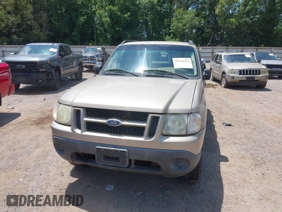 2005 Ford Explorer Sport Trac XLS with VIN 1FMZU77K85UB77578, listed as a IAAI auction lot 42754322 with 87,830 mi miles and . Bid and sale history available at DreamBid. Image 6.