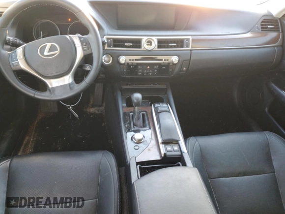 2015 Lexus GS 350 with VIN JTHBE1BL2FA006942, listed as a Copart auction lot 72803793 with 74,592 mi miles. Bid and sale history available at carsss.com. Image 8.