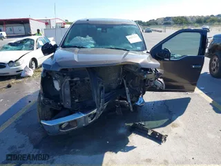 2015 Ford F-150 XL with VIN 1FTEW1CG8FFC63443, listed as a IAAI auction lot 40297438 with 134,713 mi miles. Bid and sale history available at carsss.com. Image 6.