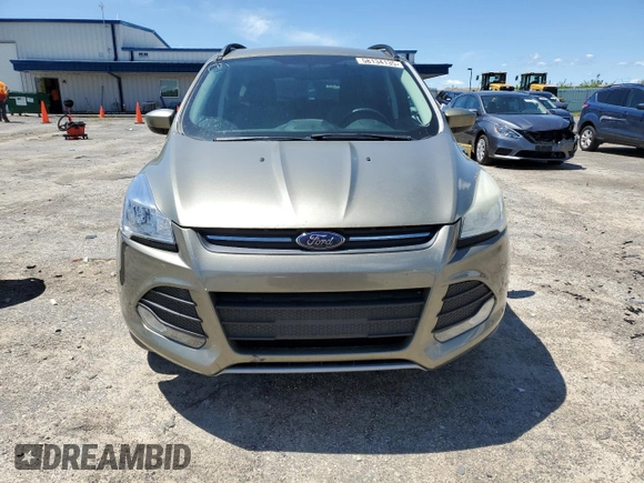 2014 Ford Escape SE z VIN 1FMCU9GXXEUA98927, wystawiony jako Copart lot #58134135 z przebiegiem 140 711 mil mil oraz Czysty tytuł • Clean title. Historia ofert i sprzedaży dostępna na DreamBid. Obrazek 5.