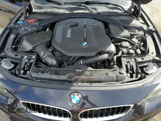 2019 BMW 4 Series 440i xDrive с VIN WBA4J7C5XKBM75903, выставлен на аукционе Copart как лот 52015485 с пробегом 78 488 миль миль и Списание • Salvage title. История ставок и продаж доступна на DreamBid. Изображение 12.
