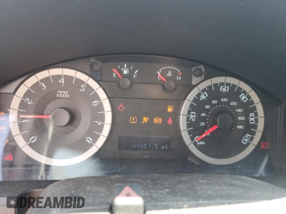 2012 Ford Escape Limited с VIN 1FMCU9EG4CKB29567, выставлен на аукционе Copart как лот 58632005 с пробегом 169 051 миль миль и Списание • Salvage title. История ставок и продаж доступна на DreamBid. Изображение 9.