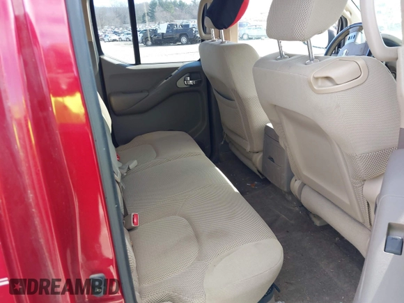 2010 Nissan Frontier SE with VIN 1N6AD0ER8AC440271, listed as a IAAI auction lot 41514103 with 181,625 mi miles and . Bid and sale history available at DreamBid. Image 8.