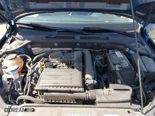 2018 Volkswagen Jetta 1.4T S with VIN 3VW2B7AJ2JM203924, listed as a IAAI auction lot 41704824 with 151,720 mi miles. Bid and sale history available at carsss.com. Image 10.
