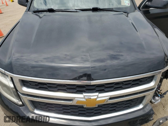 2015 Chevrolet Tahoe LS with VIN 1GNSCAKC5FR308614, listed as a Copart auction lot 60138355 with 145,797 mi miles and Salvage title. Bid and sale history available at DreamBid. Image 11.