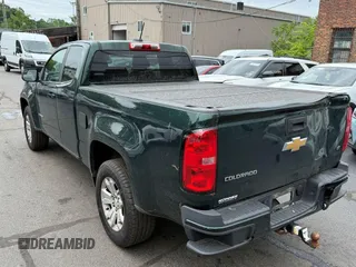 2016 Chevrolet Colorado 2WD LT with VIN 1GCHSCEA8G1137921, listed as a IAAI auction lot 42654681 with 153,674 mi miles and . Bid and sale history available at DreamBid. Image 3.