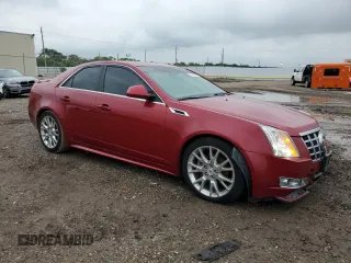 2013 Cadillac CTS Performance z VIN 1G6DK5E35D0103239, wystawiony jako Copart lot #54109235 z przebiegiem 246 369 mil mil oraz Szkoda całkowita • Salvage title. Historia ofert i sprzedaży dostępna na DreamBid. Obrazek 4.