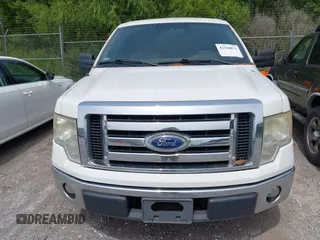 2011 Ford F-150 XL with VIN 1FTFX1CF5BKD77071, listed as a IAAI auction lot 42340871 with Not provided miles and . Bid and sale history available at DreamBid. Image 12.