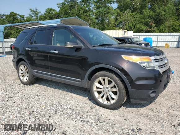 2013 Ford Explorer XLT z VIN 1FM5K7D82DGA29467, wystawiony jako Copart lot #59050995 z przebiegiem 205 950 mil mil oraz Czysty tytuł • Clean title. Historia ofert i sprzedaży dostępna na DreamBid. Obrazek 4.