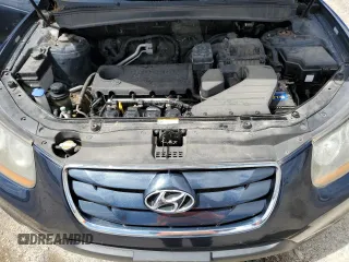 2011 Hyundai Santa Fe GLS z VIN 5XYZGDAB7BG069940, wystawiony jako Copart lot #55537485 z przebiegiem 246 496 mil mil oraz Czysty tytuł • Clean title. Historia ofert i sprzedaży dostępna na DreamBid. Obrazek 12.