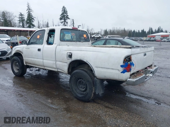 1999 Toyota Tacoma PreRunner with VIN 4TASM92N6XZ486308, listed as a IAAI auction lot 41730664 with Not provided miles and . Bid and sale history available at DreamBid. Image 3.