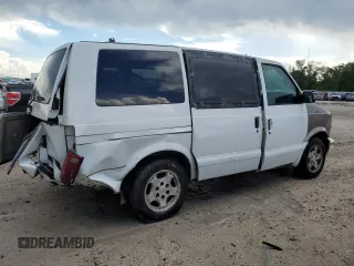 2004 Chevrolet Astro with VIN 1GNDM19X14B130754, listed as a Copart auction lot 69227074 with 268,847 mi miles and Salvage Title. Bid and sale history available at carsss.com. Image 3.