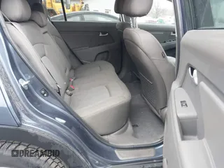 2016 Kia Sportage LX with VIN KNDPB3AC2G7854234, listed as a IAAI auction lot 41985765 with 83,733 mi miles. Bid and sale history available at carsss.com. Image 8.