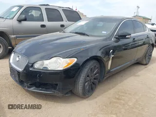 2009 Jaguar XF Premium Luxury z VIN SAJWA06B79HR38643, wystawiony jako IAAI lot #41938355 z przebiegiem Nie podano mil oraz . Historia ofert i sprzedaży dostępna na DreamBid. Obrazek 2.
