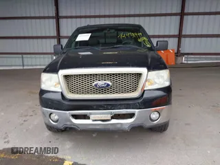 2008 Ford F-150 XLT with VIN 1FTPW14V68FB43990, listed as a IAAI auction lot 41931944 with 117,746 mi miles. Bid and sale history available at carsss.com. Image 12.