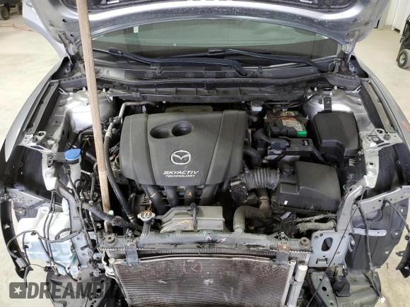 2014 Mazda CX-5 Sport with VIN JM3KE4BE4E0419882, listed as a Copart auction lot 53896815 with 127,428 mi miles and Salvage Title. Bid and sale history available at carsss.com. Image 12.