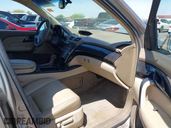2008 Acura MDX with VIN 2HNYD28278H521971, listed as a IAAI auction lot 41981879 with 170,299 mi miles and . Bid and sale history available at DreamBid. Image 5.