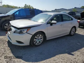 2015 Subaru Legacy Premium z VIN 4S3BNAD60F3014129, wystawiony jako Copart lot #68789154 z przebiegiem 153 752 mil mil oraz Szkody całkowita. Historia ofert i sprzedaży dostępna na DreamBid. Obrazek 1.