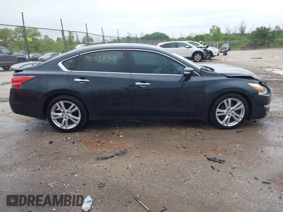 2014 Nissan Altima SL with VIN 1N4BL3AP2EC125896, listed as a IAAI auction lot 42528365 with 112,548 mi miles and . Bid and sale history available at DreamBid. Image 13.