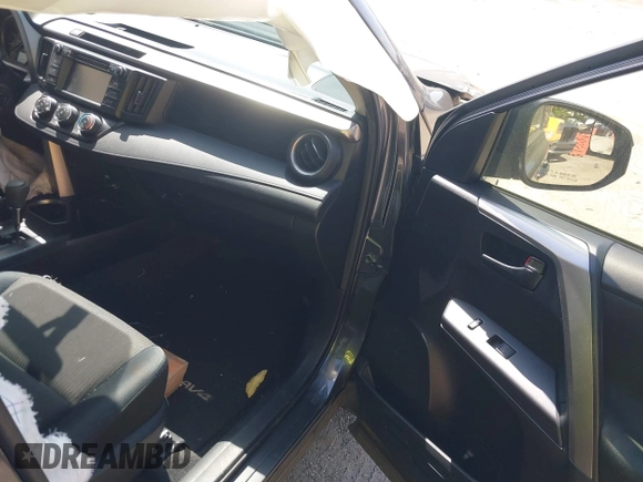 2016 Toyota RAV4 LE with VIN JTMZFREV7GJ086149, listed as a IAAI auction lot 42064251 with 90,104 mi miles and . Bid and sale history available at DreamBid. Image 5.
