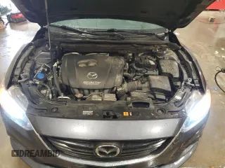 2015 Mazda 6 i Touring with VIN JM1GJ1V58F1200777, listed as a Copart auction lot 55514305 with 207,272 mi miles and Clean Title. Bid and sale history available at DreamBid. Image 11.