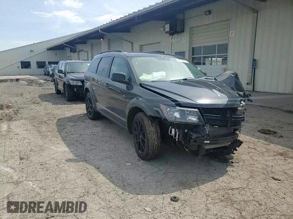 2018 Dodge Journey SXT с VIN 3C4PDDBGXJT296833, выставлен на аукционе Copart как лот 54136795 с пробегом 110 298 миль миль и Списание • Salvage title. История ставок и продаж доступна на DreamBid. Изображение 15.