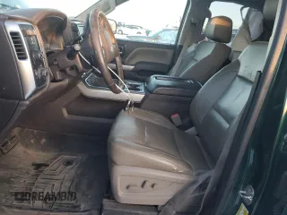 2015 Chevrolet Silverado 1500 LTZ with VIN 1GCVKSEC6FZ394607, listed as a Copart auction lot 84472964 with 213,826 mi miles and Clean Title. Bid and sale history available at carsss.com. Image 7.