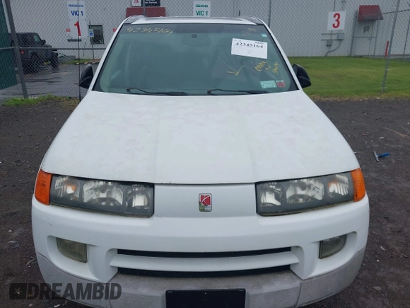 2003 Saturn VUE z VIN 5GZCZ63B83S901580, wystawiony jako IAAI lot #42345164 z przebiegiem 163 473 mil mil oraz . Historia ofert i sprzedaży dostępna na DreamBid. Obrazek 6.