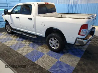 2024 Ram 2500 Big Horn with VIN 3C6UR5DJ1RG101376, listed as a Copart auction lot 89119405 with 34,149 mi miles and Clean Title. Bid and sale history available at carsss.com. Image 2.