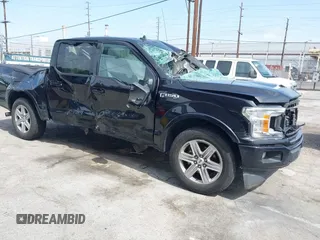 2019 Ford F-150 XL с VIN 1FTEW1C53KKC35436, выставлен на аукционе IAAI как лот 42233608 с пробегом Не указан миль и . История ставок и продаж доступна на DreamBid. Изображение 1.