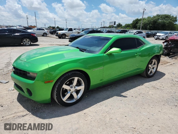 2011 Chevrolet Camaro 2LT с VIN 2G1FC1ED2B9137297, выставлен на аукционе Copart как лот 63842195 с пробегом 223 223 миль миль и Списание • Salvage title. История ставок и продаж доступна на DreamBid. Изображение 1.