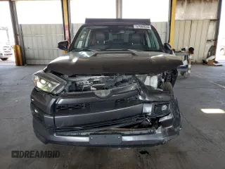 2023 Toyota 4Runner TRD Sport with VIN JTESU5JR4P6100404, listed as a Copart auction lot 57985635 with 46,769 mi miles and Salvage title. Bid and sale history available at DreamBid. Image 5.