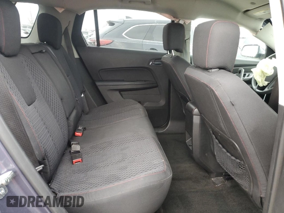 2013 GMC Terrain SLE with VIN 2GKALMEK5D6349489, listed as a Copart auction lot 51968545 with 125,210 mi miles and Clean Title. Bid and sale history available at carsss.com. Image 11.